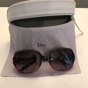 Dior sunglasses